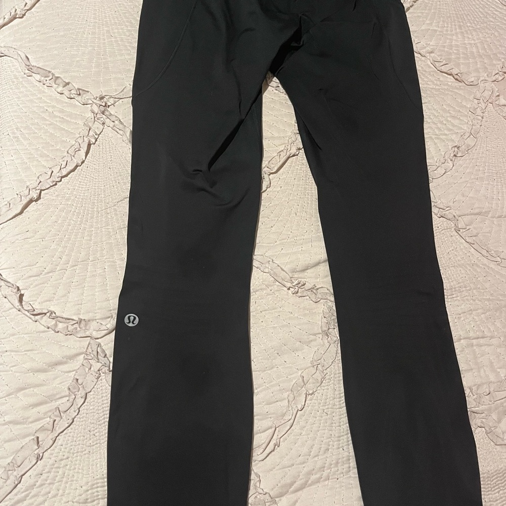 COPY - Lululemon Fast and Free High-Rise Tight 28"